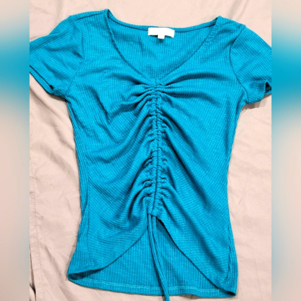 Ultra flirt size xs women juniors long sleeve new